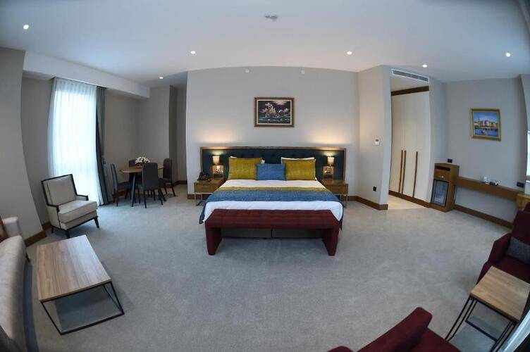 Cher Hotel & Spa Istanbul Beyoglu
