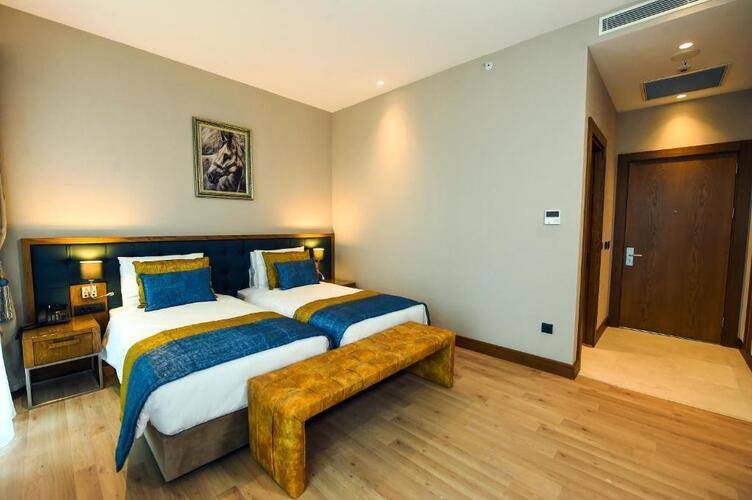 Cher Hotel & Spa Istanbul Beyoglu