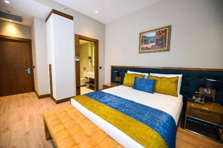 Cher Hotel & Spa Istanbul Beyoglu