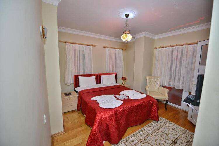 Assortie La Villa Hotel