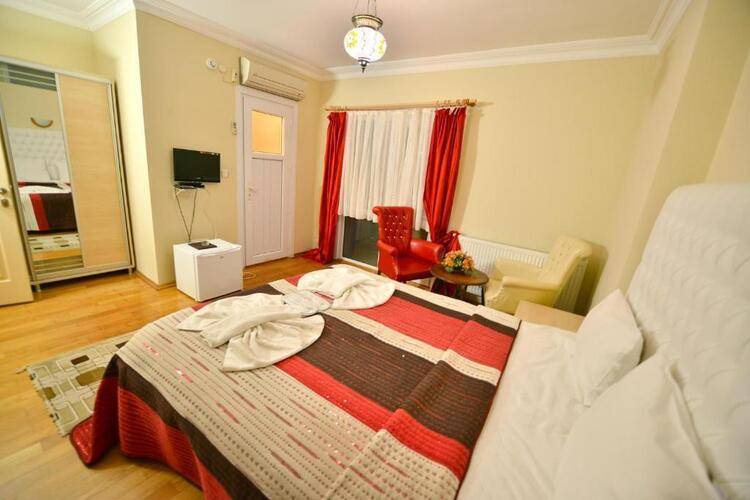 Assortie La Villa Hotel