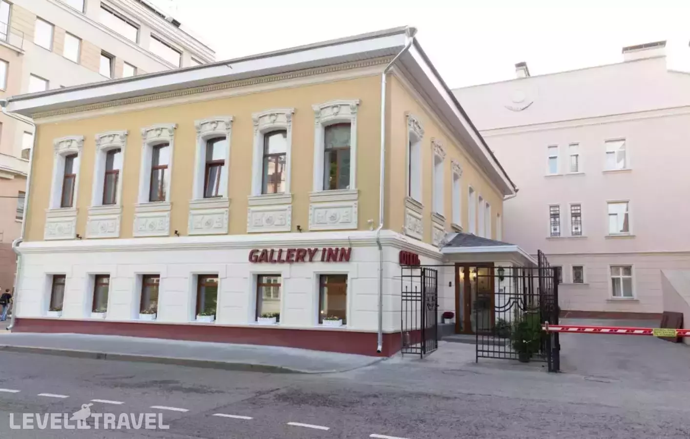 Мини-отель Gallery Inn