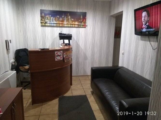 Отель Лучи
