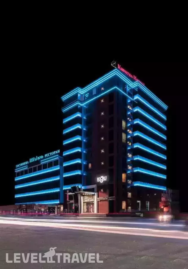 1001 Ночь