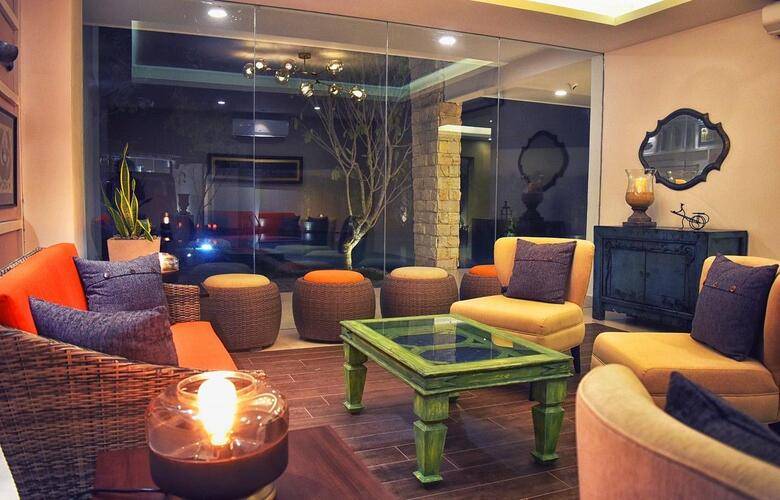 Triple O Six Hotel