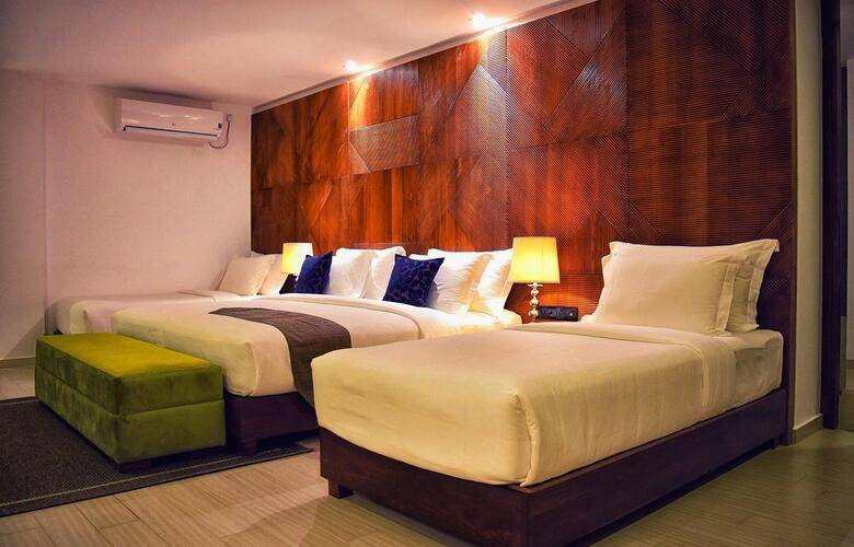 Triple O Six Hotel