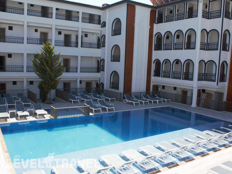 Фотография Akalia Resort Hotel