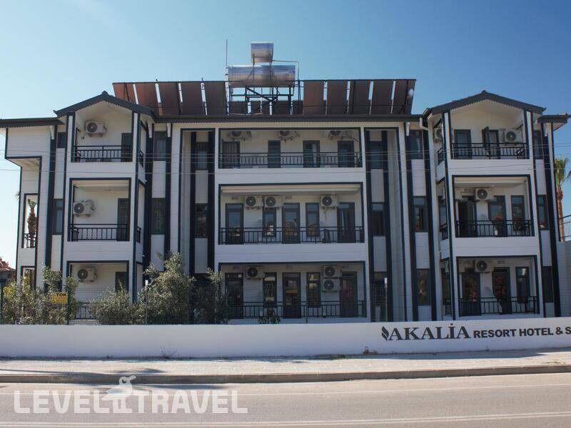 Фотография Akalia Resort Hotel