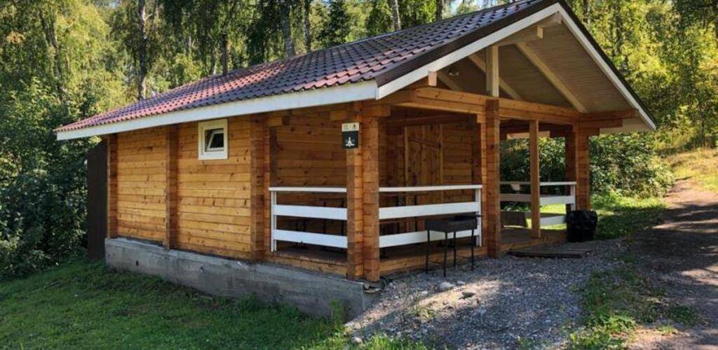 Отель Березка