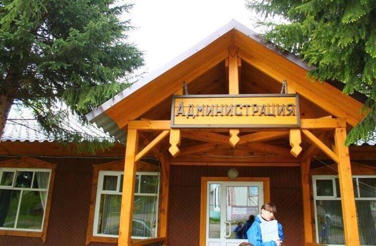 Отель Березка