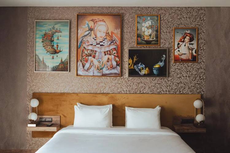 Aluar Boutique Hotel (Алюр Бутик-Отель) (Adults Only 16+)