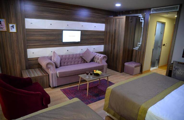 Ferman Apart Hotel