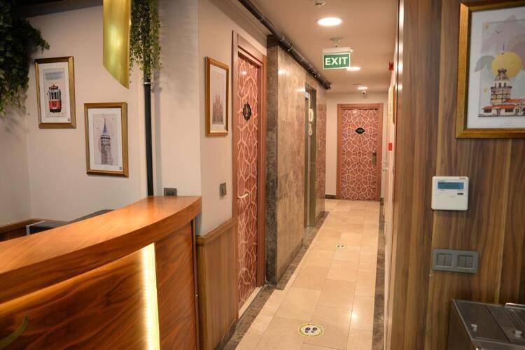 Ferman Apart Hotel