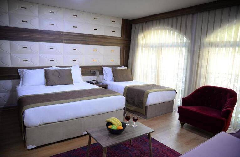 Ferman Apart Hotel