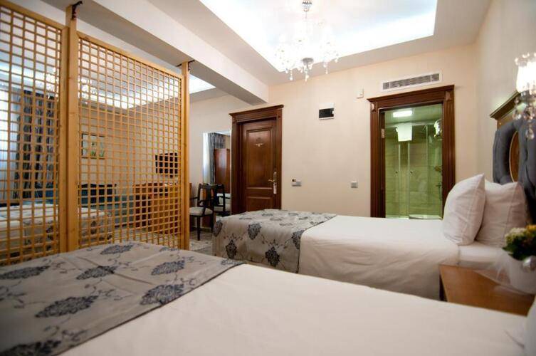 A La Sofia Hotel Istanbul