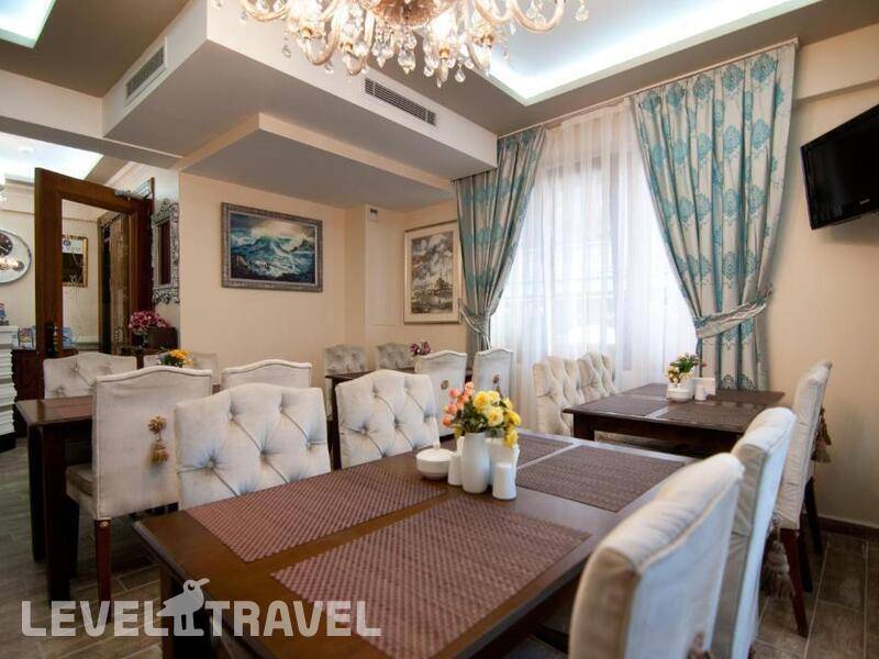 Фотография A La Sofia Hotel Istanbul