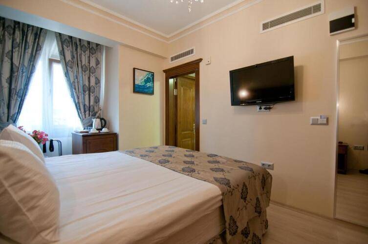 A La Sofia Hotel Istanbul