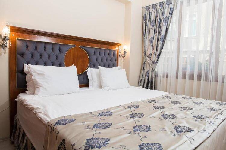 A La Sofia Hotel Istanbul