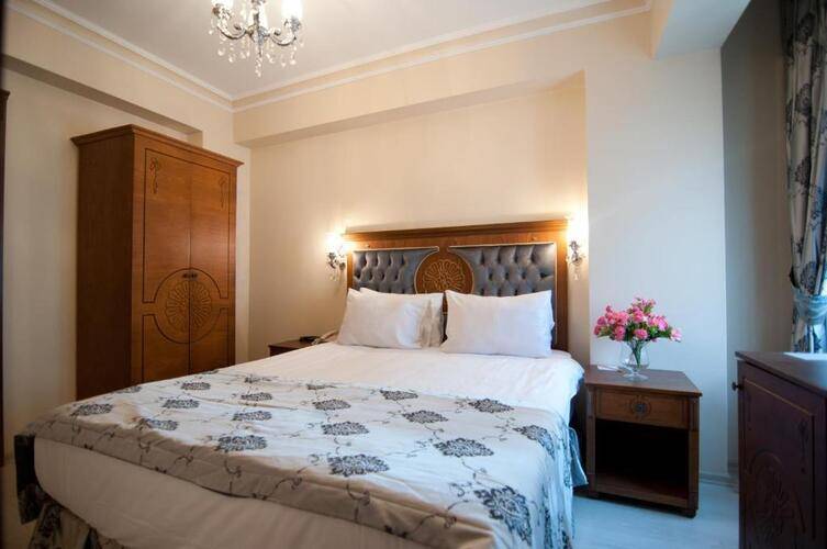 A La Sofia Hotel Istanbul