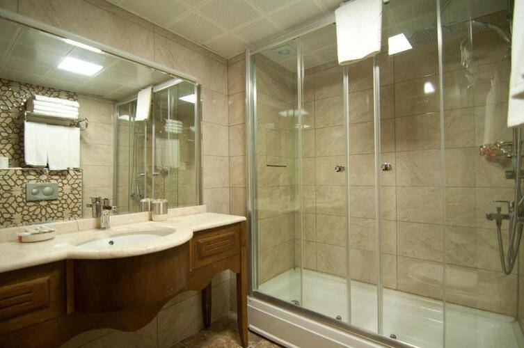 A La Sofia Hotel Istanbul