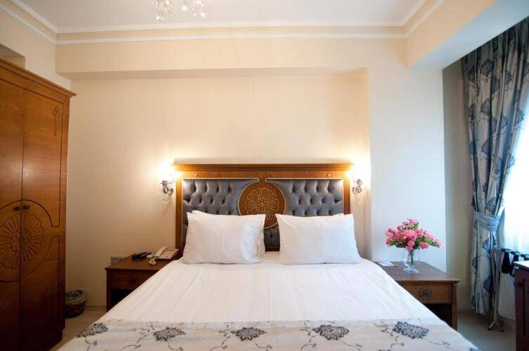 A La Sofia Hotel Istanbul