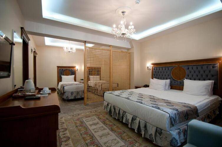A La Sofia Hotel Istanbul