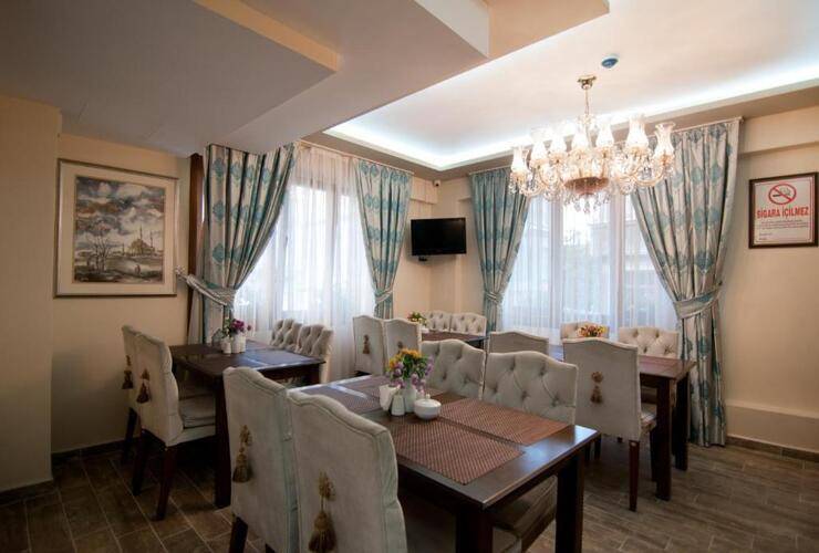 A La Sofia Hotel Istanbul