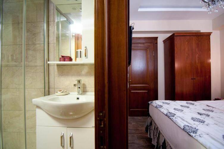 A La Sofia Hotel Istanbul