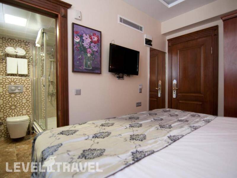 Фотография A La Sofia Hotel Istanbul