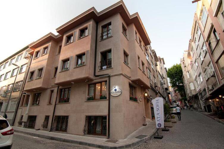A La Sofia Hotel Istanbul