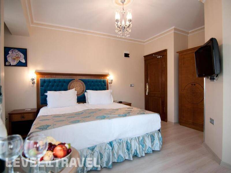 Фотография A La Sofia Hotel Istanbul