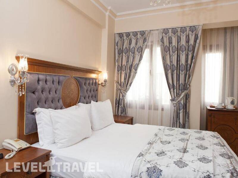 Фотография A La Sofia Hotel Istanbul