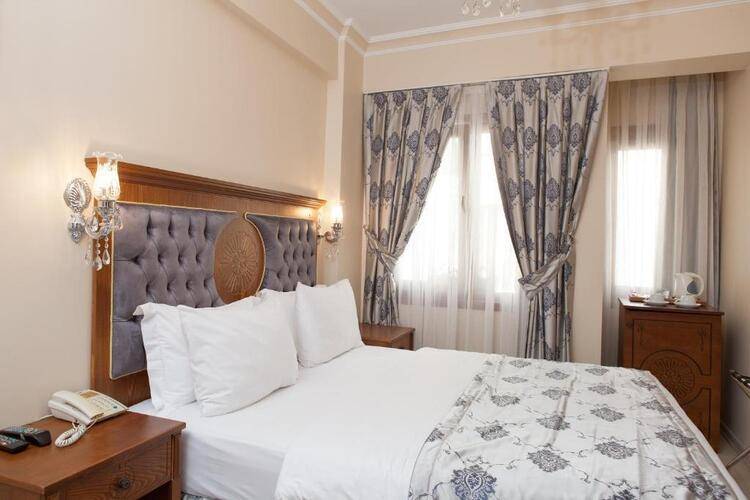A La Sofia Hotel Istanbul