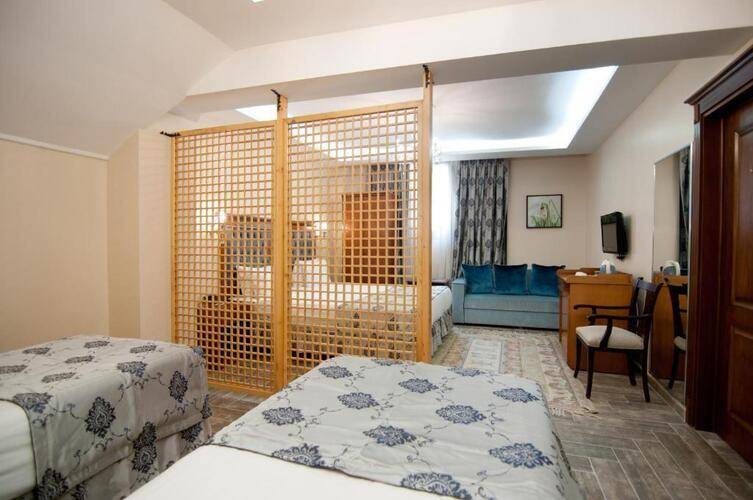 A La Sofia Hotel Istanbul