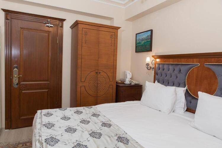 A La Sofia Hotel Istanbul