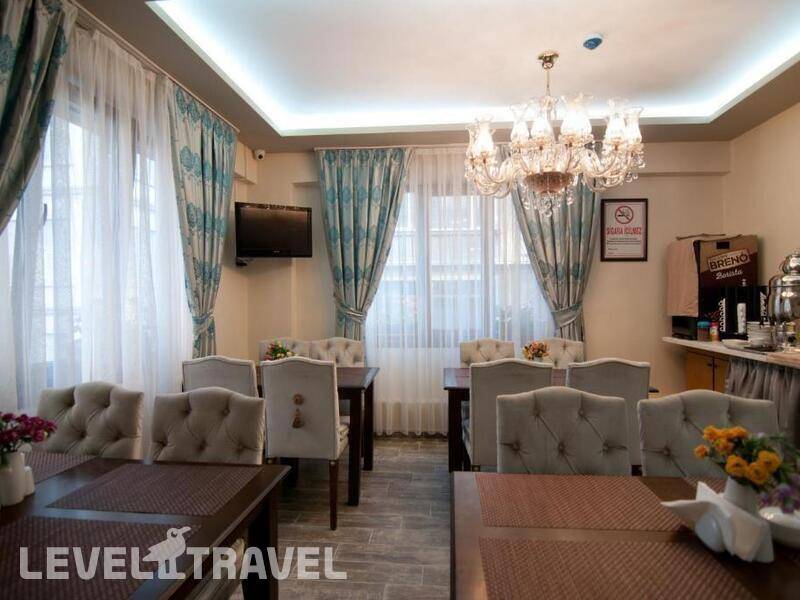 Фотография A La Sofia Hotel Istanbul
