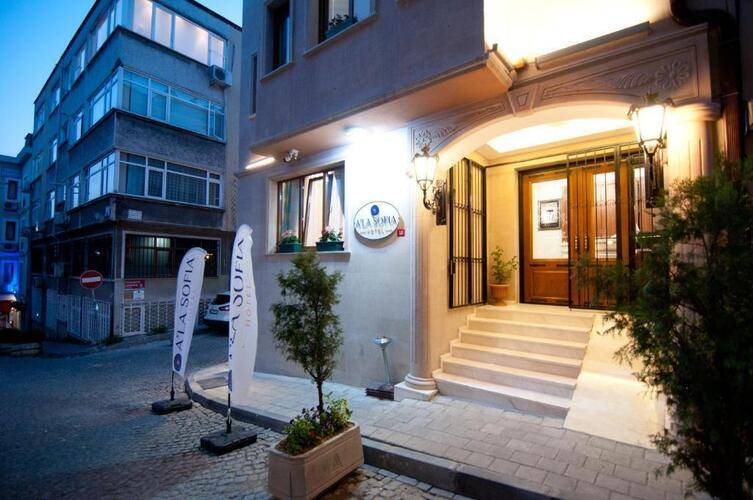 A La Sofia Hotel Istanbul