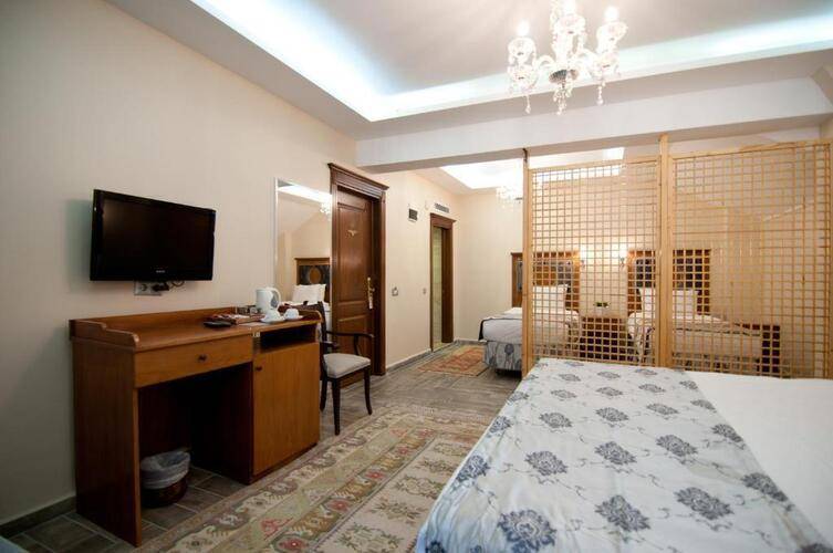 A La Sofia Hotel Istanbul
