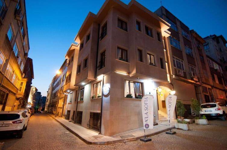 A La Sofia Hotel Istanbul