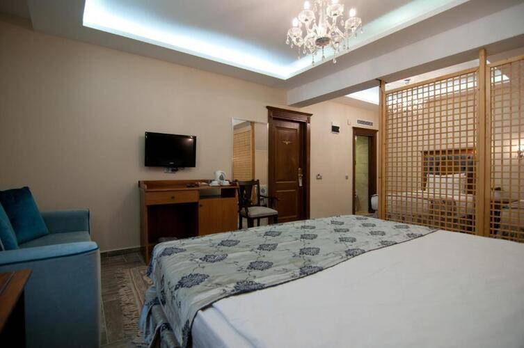 A La Sofia Hotel Istanbul