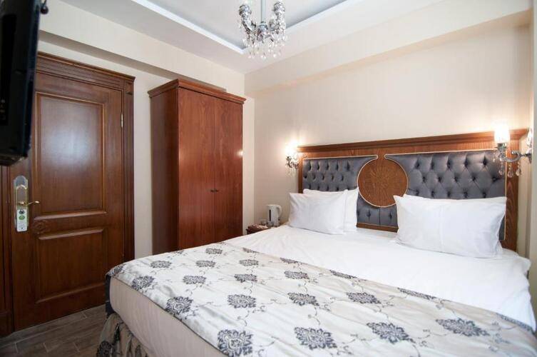 A La Sofia Hotel Istanbul