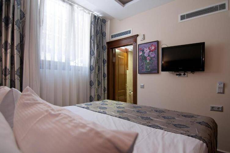 A La Sofia Hotel Istanbul