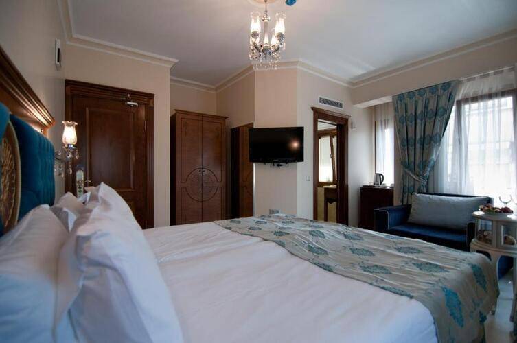 A La Sofia Hotel Istanbul