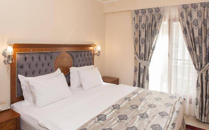 A La Sofia Hotel Istanbul