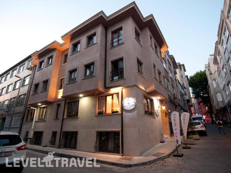 Фотография A La Sofia Hotel Istanbul