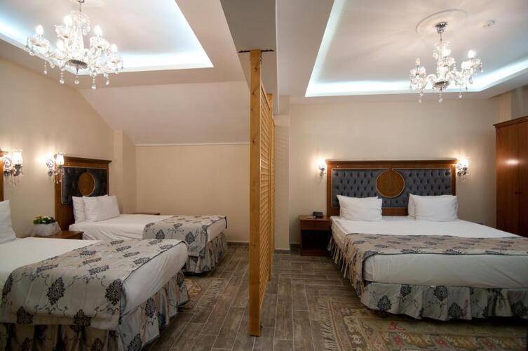 A La Sofia Hotel Istanbul