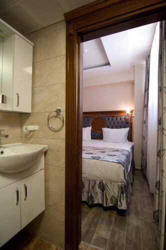 A La Sofia Hotel Istanbul