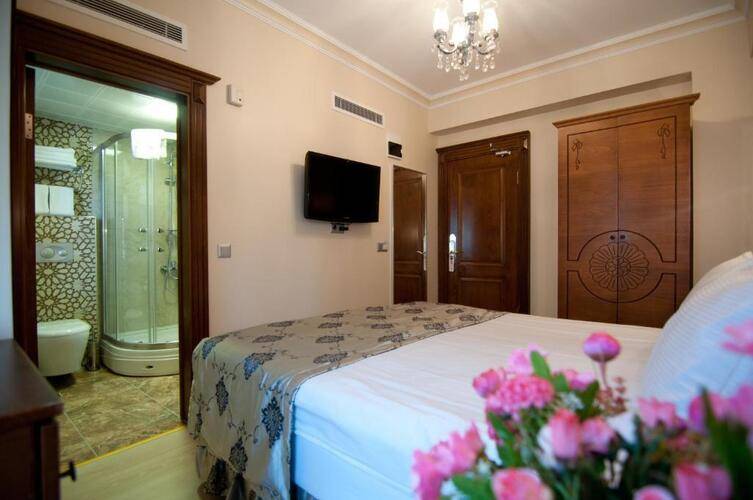 A La Sofia Hotel Istanbul
