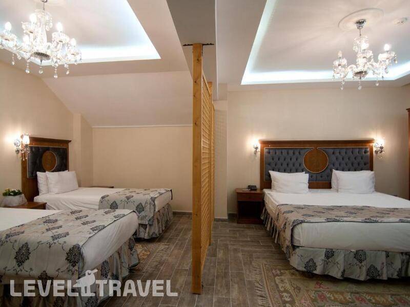 Фотография A La Sofia Hotel Istanbul
