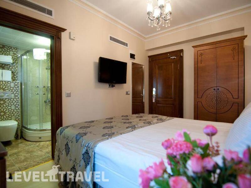 Фотография A La Sofia Hotel Istanbul